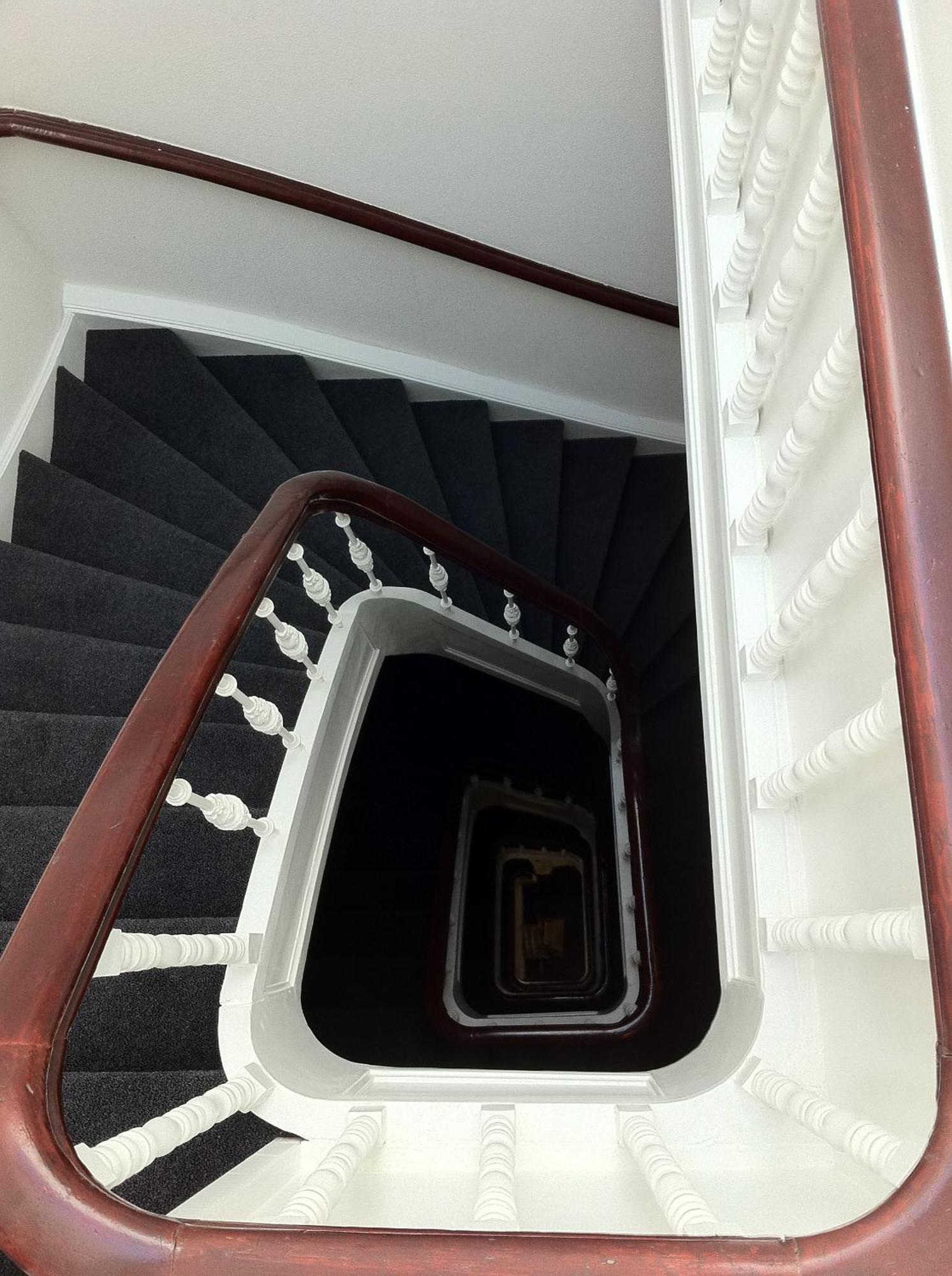 Hotel Vossius Vondelpark Amsterdam Interior foto